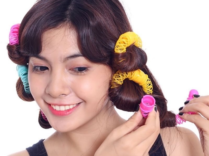 Gel dưỡng tạo kiểu giữ nếp tóc xoăn Kangfa Hàn quốc - MixASale