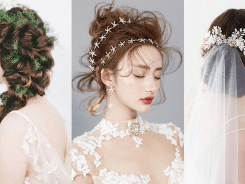 Mùa cưới 2021 đang đến gần và các cô dâu đang tìm kiếm kiểu tóc đẹp nhất cho ngày trọng đại của mình. Hình ảnh kiểu tóc cô dâu mùa cưới 2021 sẽ giúp bạn có nhiều sự lựa chọn và cảm hứng cho buổi tạo kiểu tóc hoàn hảo.