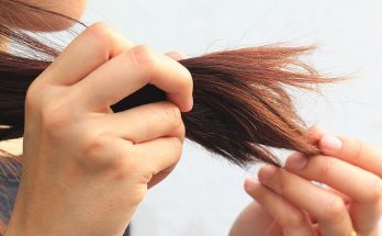 Cách phục hồi tóc chẻ ngọn đơn giản