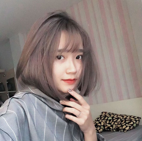 Top 15 màu nhuộm cho tóc ngắn siêu đẹp dành cho bạn  Seoul Academy