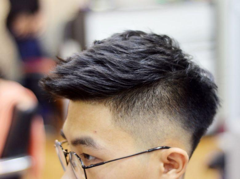 Kiểu tóc sport dành cho nam giới năng động - zemahair.com