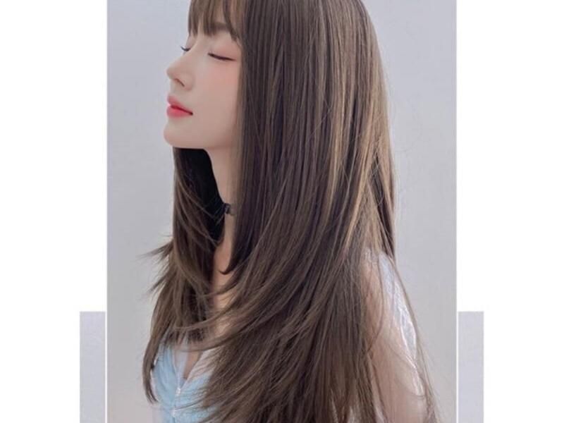51 kiểu tóc xoăn dài nữ tính đẹp nhất năm 2022 by Tuổi trẻ và sắc đẹp   Issuu