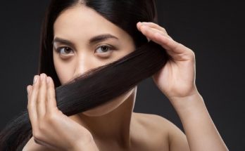 Nên giữ tóc sạch sẽ để tóc không bị ẩm dầu gây bết rít