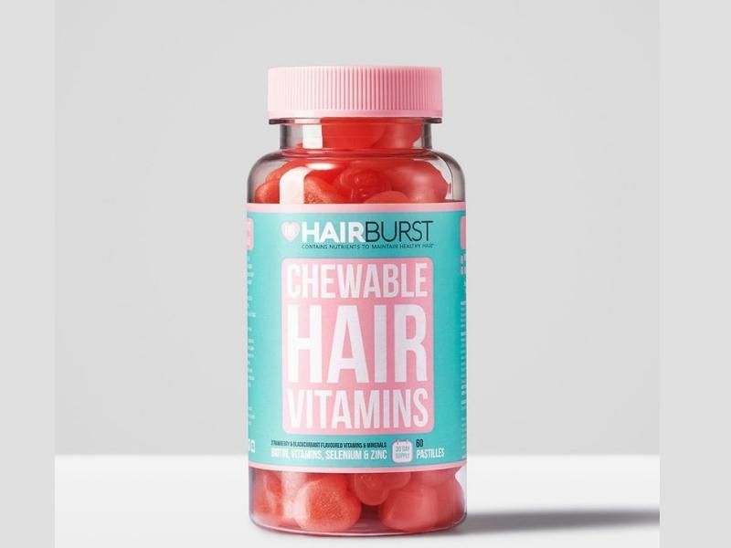 Kẹo dẻo Chewable Hair Vitamin