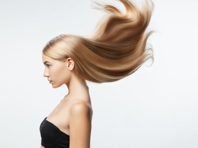 Chăm sóc kỹ lưỡng sẽ giúp mái tóc tẩy của bạn hồi phục nhanh chóng hơn